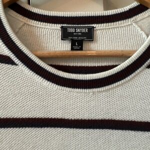 Todd Snyder Knit Tee